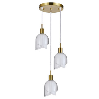 Подвес INDIGO 11074/3P Brass V000615