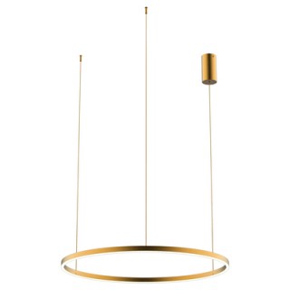 KINK Light 08214,33P(3000K) Подвес Тор d80 мат.золото