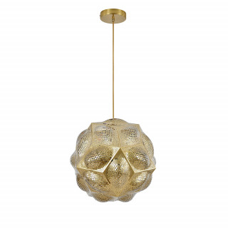 Подвес INDIGO 11060/B/1P Brass V000553