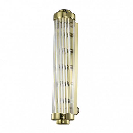Настенный светильник Newport 3295/A gold