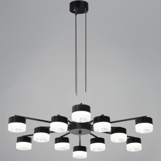 Люстра  SNEHA 19490-0.4-6+6 Black