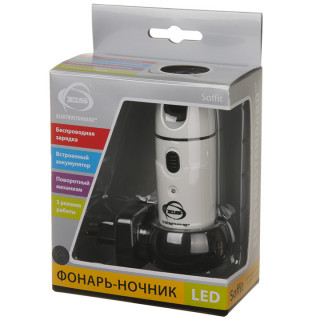 Фонарь FLF18-14,5-2W 04led WH (Soffit)