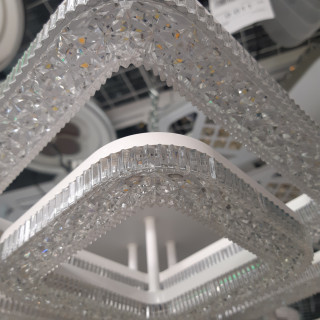 Люстра AURA 5785/4+5 Led WT