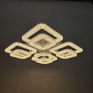 Люстра AURA 5785/4+5 Led WT