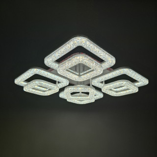 Люстра AURA 5785/4+5 Led WT
