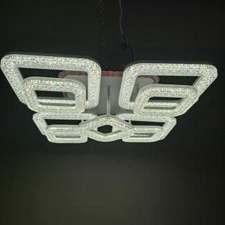 Люстра AURA 5785/4+5 Led WT