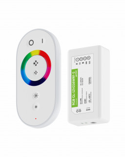 Контроллер RGB Geniled GL-12V216WRF-S