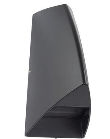 Светодиодный светильник HL242L 3.5W 2LED черный 4100К