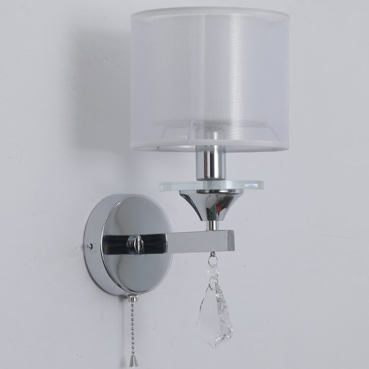 Бра SNEHA (ILLUMICO) IL1354-1WPA-29 CR Romei