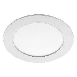 Светильник LED WOLTA DLUS02-9W-6K 9Вт 675лм 6500K IP20 ультратонкий встраиваемый 150*17мм