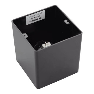 Потолочный светильник Denkirs DK3030-BK черный