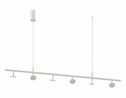 Корпус подвесного светильника поворотный Ambrella Light Diy spot C9005