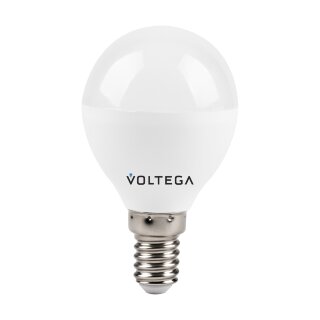 Лампа светод. Voltega Simple Globe 10W E 14 4000K 8454