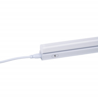 Светодиодный светильник  линейный Uniel ULI-L04-18W/4000K IP40 White (1171*23*35мм)