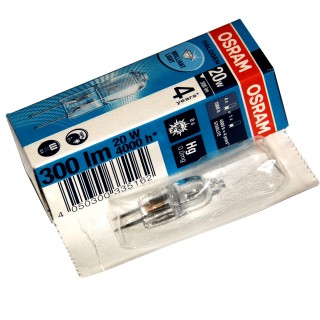 OSRAM гал. 64425S halostar standart 20W 12V G4