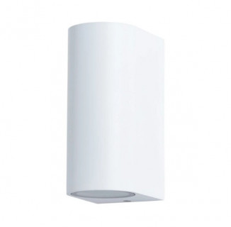 Уличный светильник AURA  W79/2 WH GU10