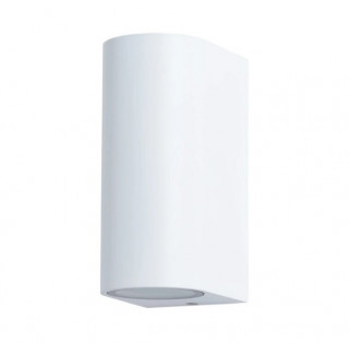 Уличный светильник AURA  W79/2 WH GU10