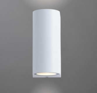 Уличный светильник AURA  W79/2 WH GU10