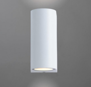 Уличный светильник AURA  W79/2 WH GU10