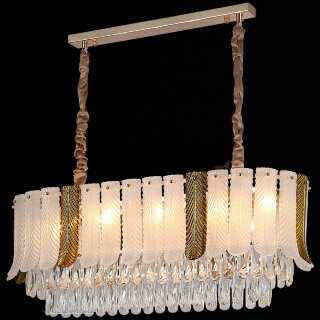 Люстра SNEHA (ILLUMICO) IL0077-10PL-39 FGD