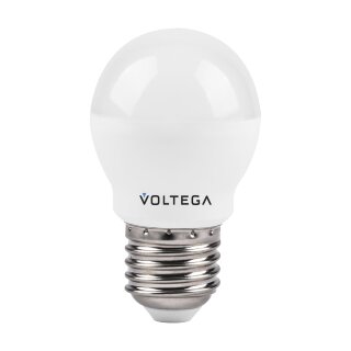 Лампа светод. Voltega Simple Globe 10W 4000K E27 8456