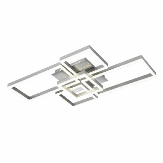 Люстра ESCADA 10225/5 LED*148W Silver