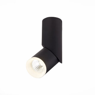 Светильник накладной ST Luce ST107.442.10 TORTELLE, 10W, 4000K, черный