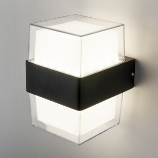 Уличный светильник AURA  XS-003 BK