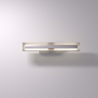 Бра Eurosvet/Electrostandard 40003 Lattice LED серебро/серебро (cнят с производства)