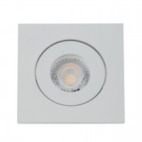 Встраиваемый светильник Denkirs DK2021-WH белый