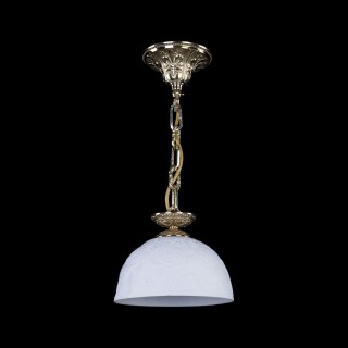 Подвес Ivele 1774/250 золото беленое Rose NEW