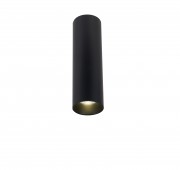 Cветильник накладной Simple Story 2053-LED10CLB черный, 10W, 4000K, D=60 mm, H=200 mm