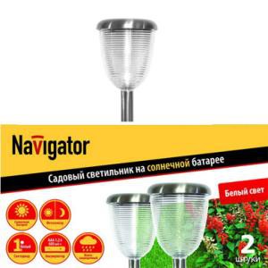 Светильник Navigator 94 712 NSL-MK-1W-106AAA-SP