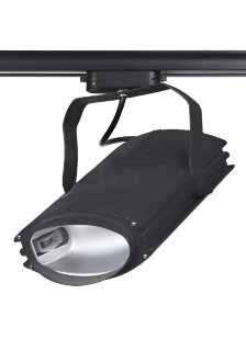 Светильник трековый 220V HQI-TS R7s 70W бел. с балл.(TR5101 Track R7s 70W Wh)