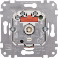 Merten Мех Светорегулятора поворотного 20-500VA для л/н  MTN572599