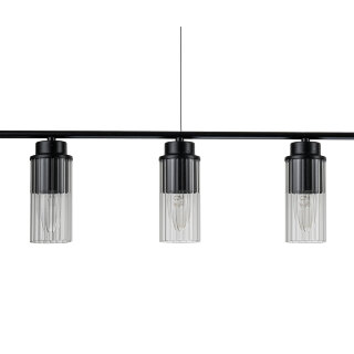 Люстра ESCADA  2100/5P Black