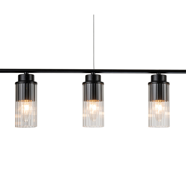 Люстра ESCADA  2100/5P Black