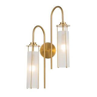 Бра INDIGO 11038/2W Brass V000418