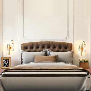 Бра INDIGO 11038/2W Brass V000418