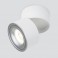 Светильник накладной DLR031 15W 4200K белый/матовый серебро