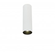 Cветильник накладной Syneil 2053-LED10CLW белый, 10W, 4000K, D=60 mm, H=200 mm