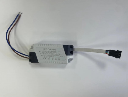 Драйвер AURA 18+6W RGB 300mA