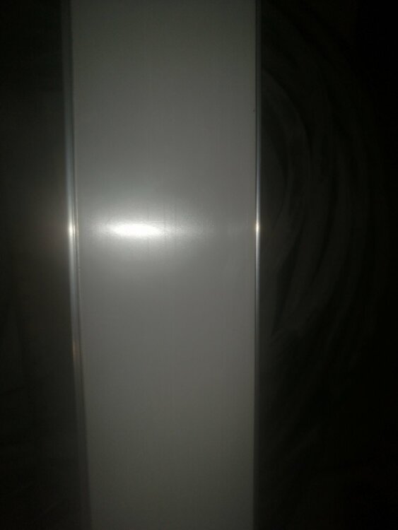 Профиль алюминиевый для натяжного потолка ПФ 7320
