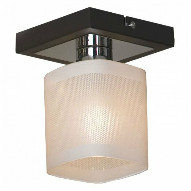 Потолочный светильник Lussole Costanzo GRLSL-9007-01, E14, 6 Вт