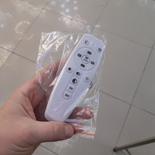 Люстра AURA 5787/4+4 Led WT