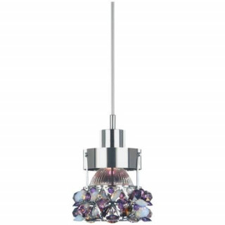 Подвес SCHONBEK VERTEX CYLINDER PENDANT AQUA VC0405AQU/3L