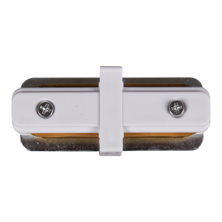 Коннектор прямой  SNEHA RL 06037 WT