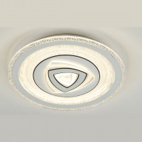 Настенно-потолочный светод. светильник MS 1104 белый 104W 3000-6000K диммир. с ПДУ