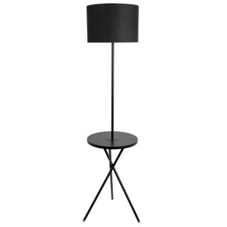 Торшер ARTELAMP A2070PN-1BK