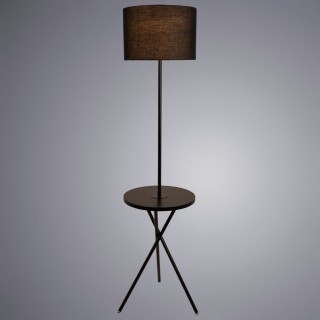 Торшер ARTELAMP A2070PN-1BK
